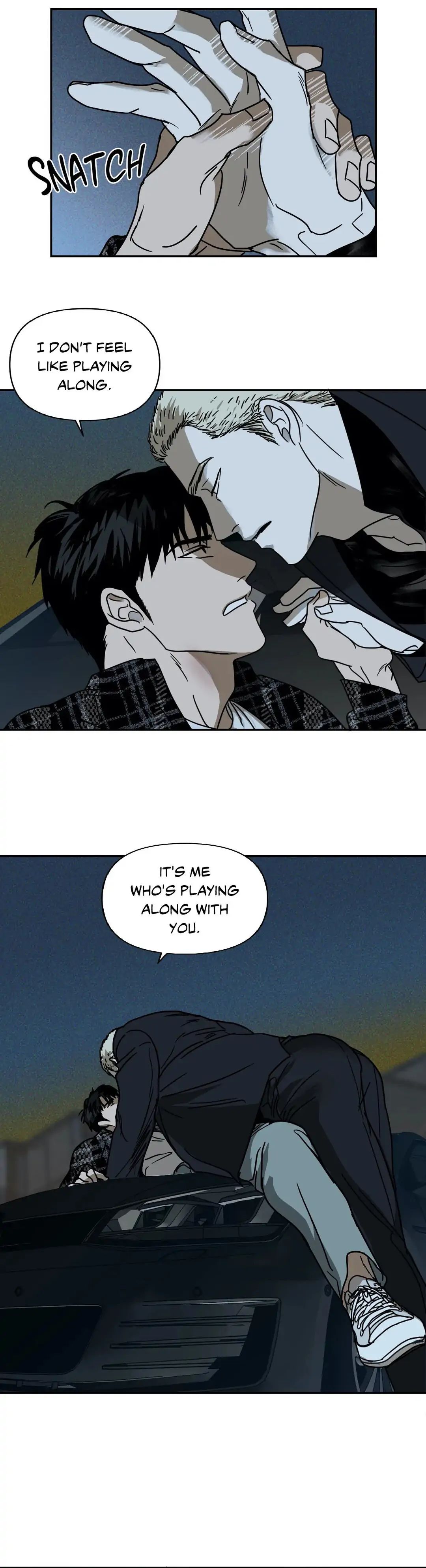 Read Shutline chapter 3.1 image 3 on Lezhin