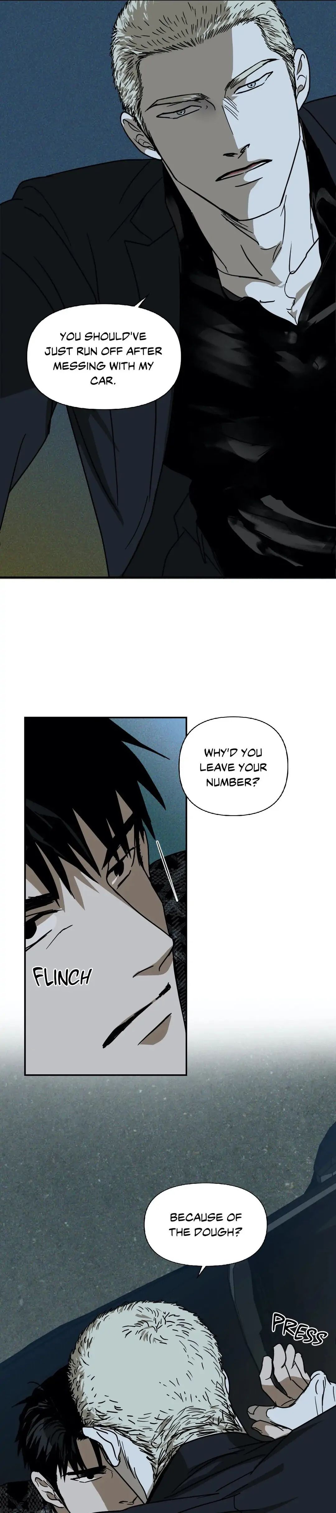 Read Shutline chapter 3.1 image 4 on Lezhin