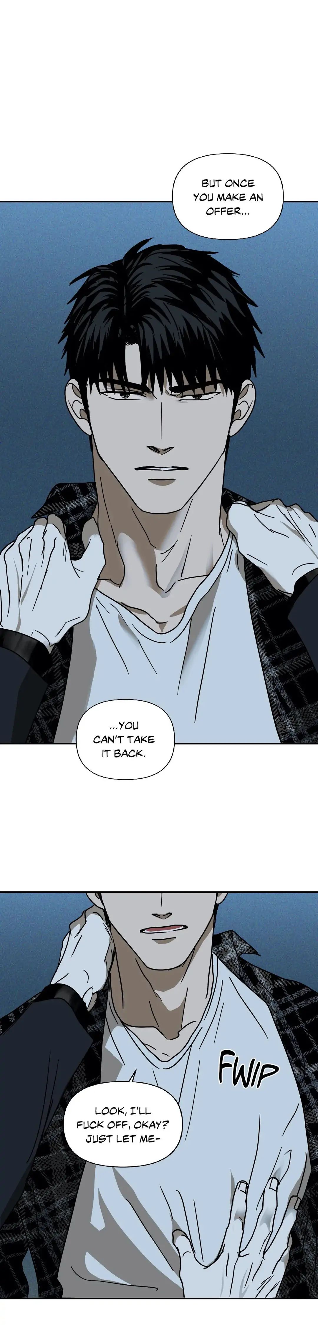 Read Shutline chapter 3.1 image 8 on Lezhin
