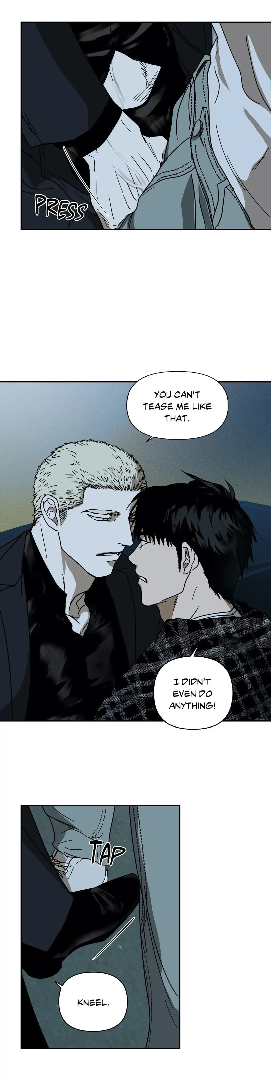 Read Shutline chapter 3.1 image 9 on Lezhin
