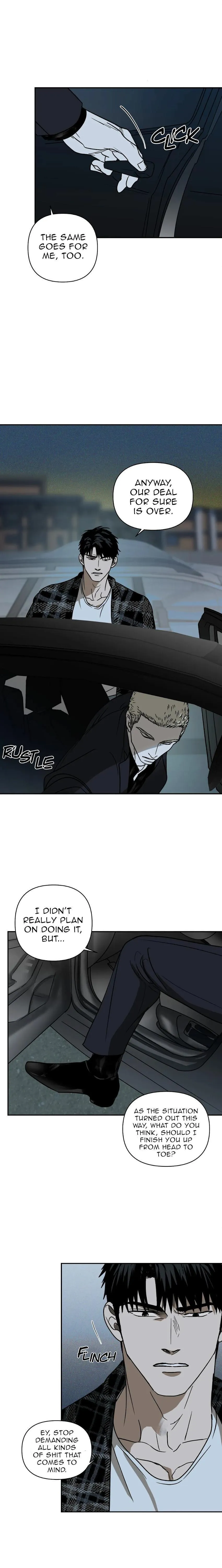 Read Shutline chapter 3.99 image 10 on Lezhin