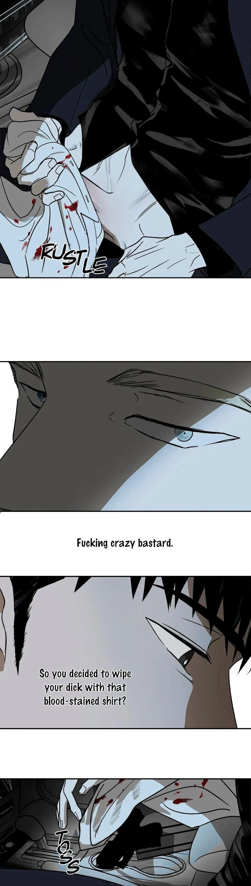 Read Shutline chapter 3.99 image 12 on Lezhin