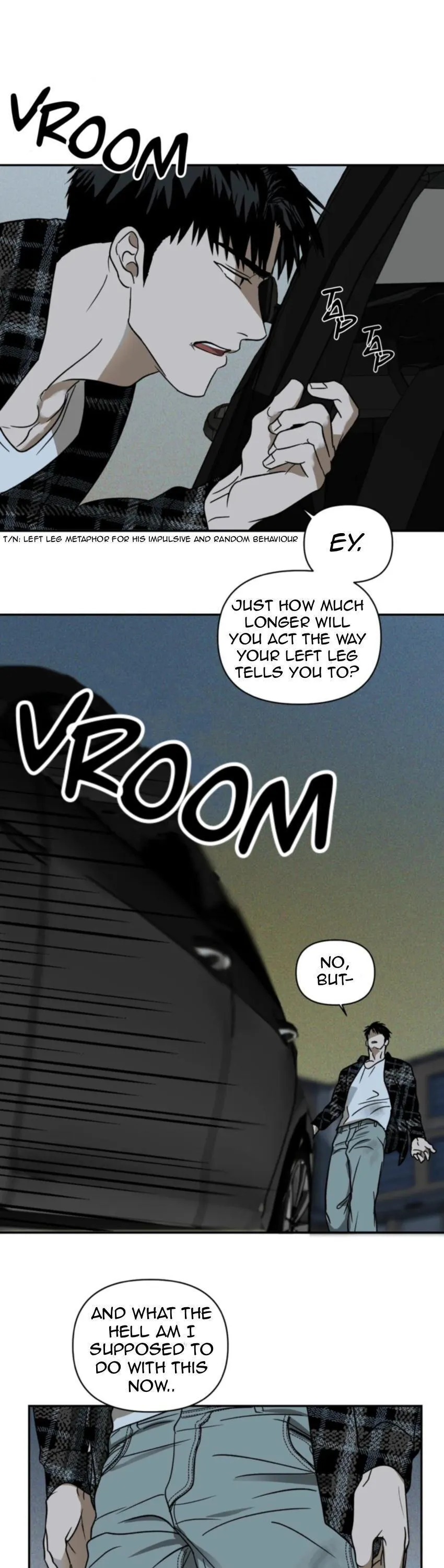 Read Shutline chapter 3.99 image 14 on Lezhin