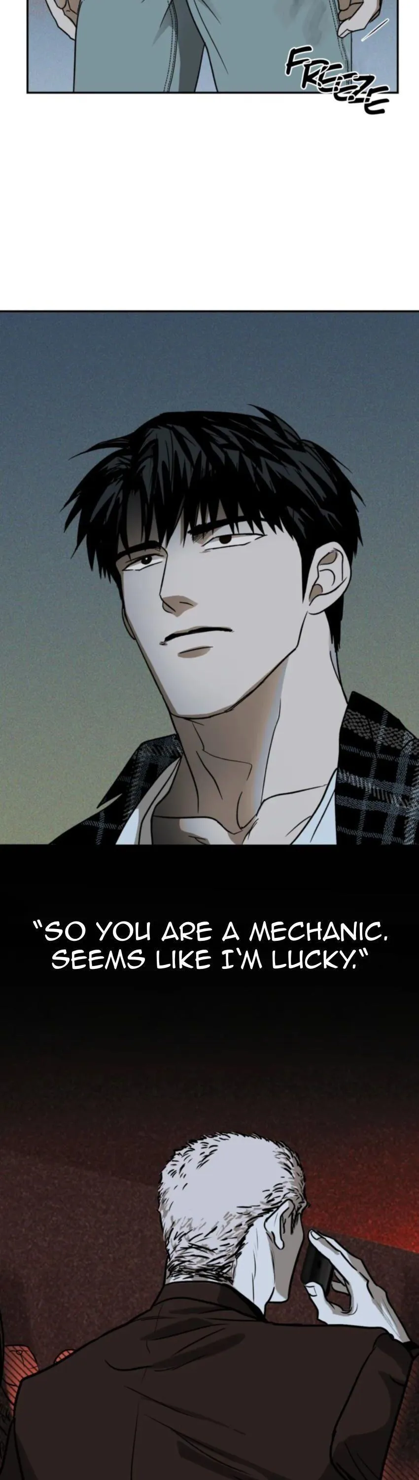 Read Shutline chapter 3.99 image 15 on Lezhin