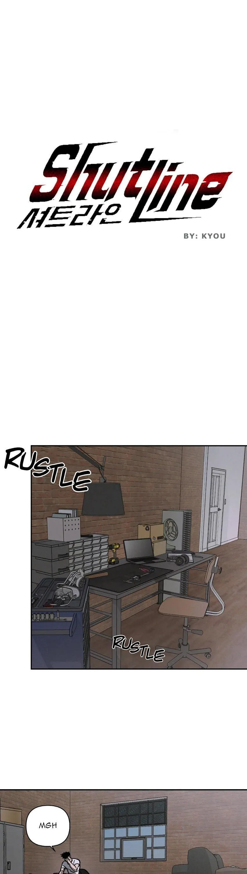 Read Shutline chapter 3.99 image 18 on Lezhin