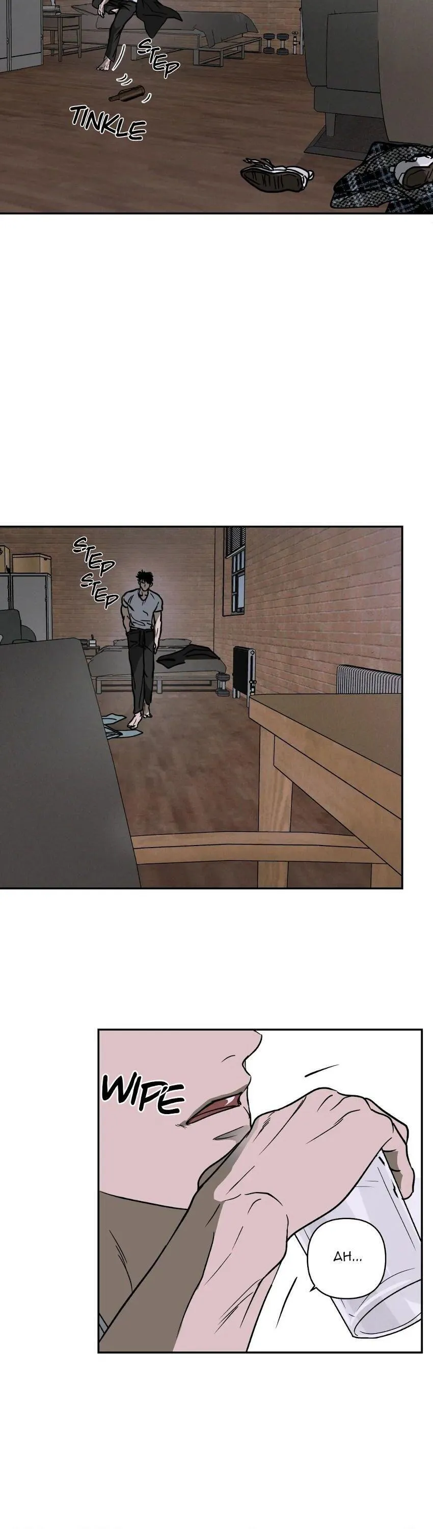 Read Shutline chapter 3.99 image 19 on Lezhin