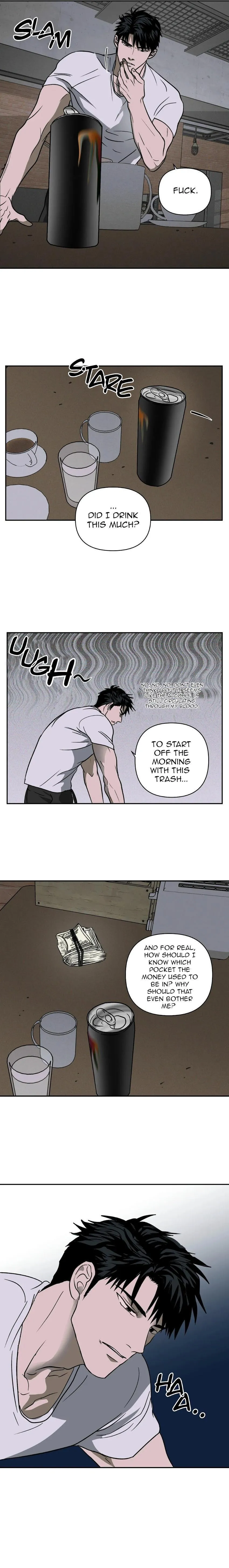 Read Shutline chapter 3.99 image 20 on Lezhin