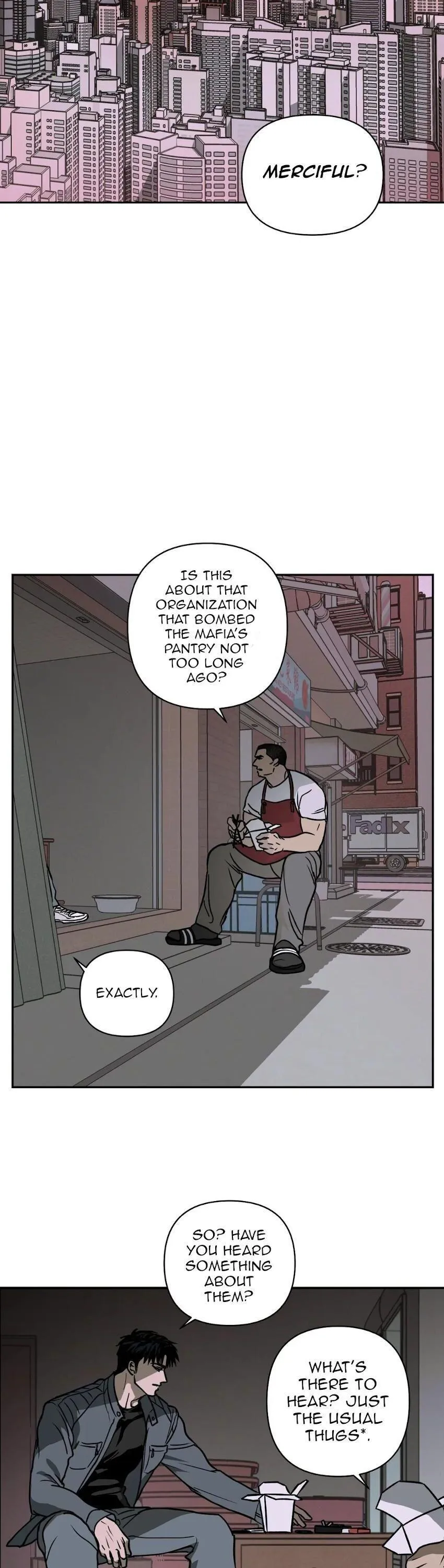 Read Shutline chapter 3.99 image 22 on Lezhin