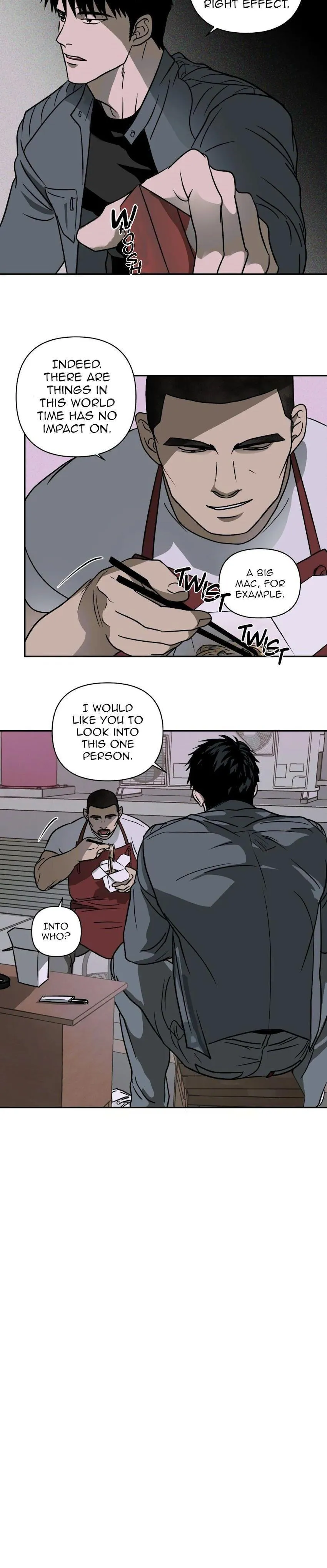 Read Shutline chapter 3.99 image 24 on Lezhin