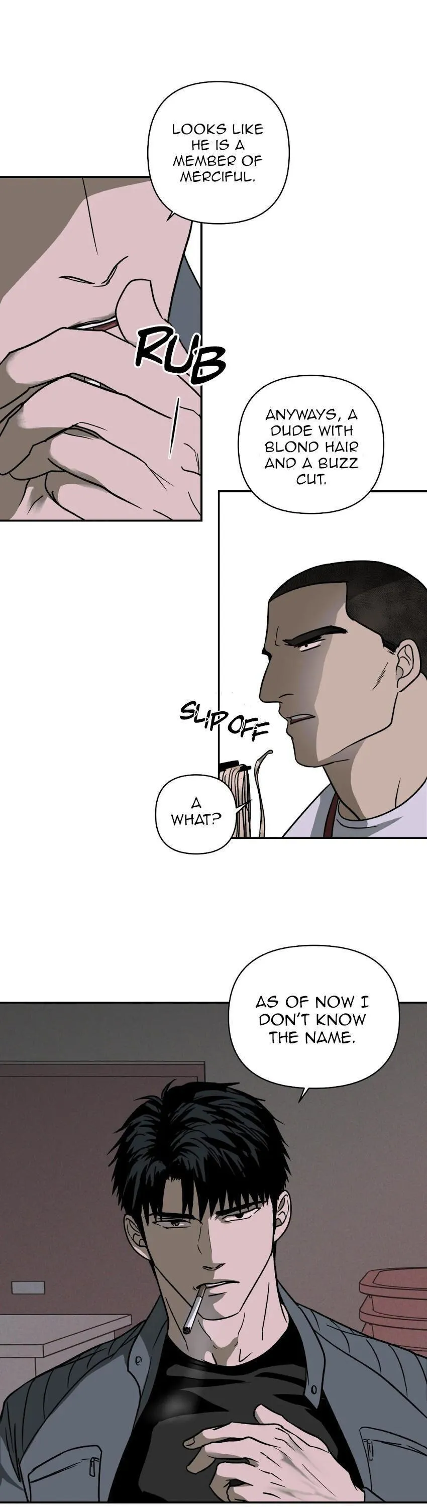 Read Shutline chapter 3.99 image 25 on Lezhin