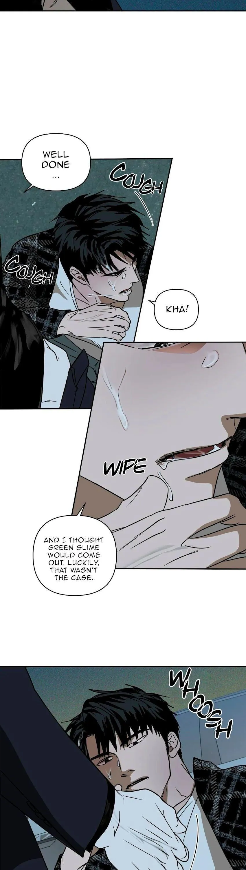 Read Shutline chapter 3.99 image 6 on Lezhin
