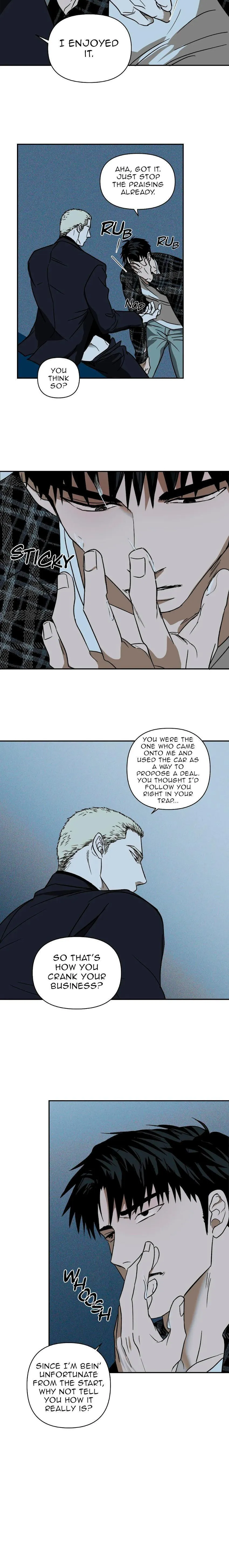 Read Shutline chapter 3.99 image 7 on Lezhin