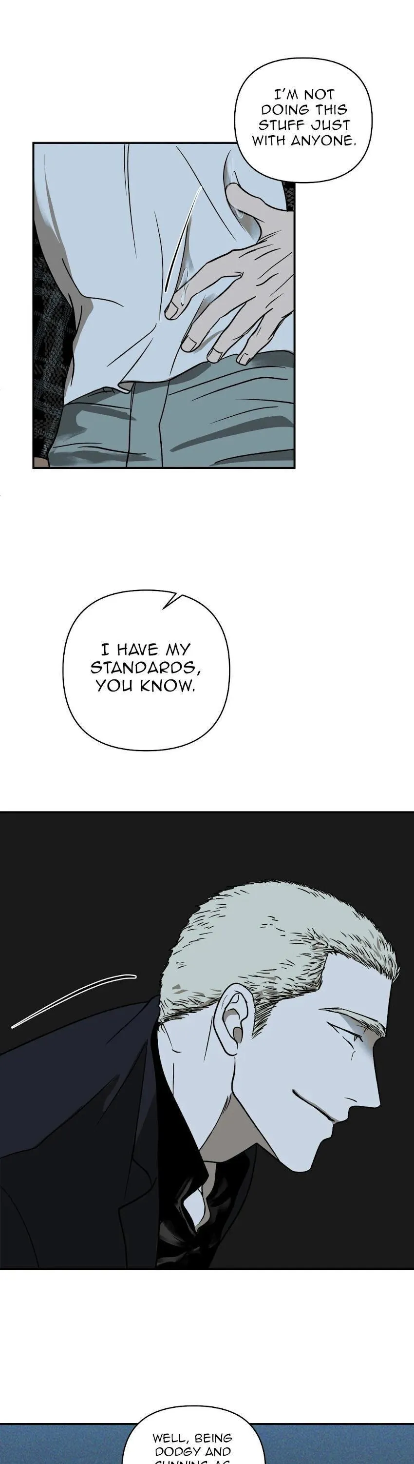 Read Shutline chapter 3.99 image 8 on Lezhin