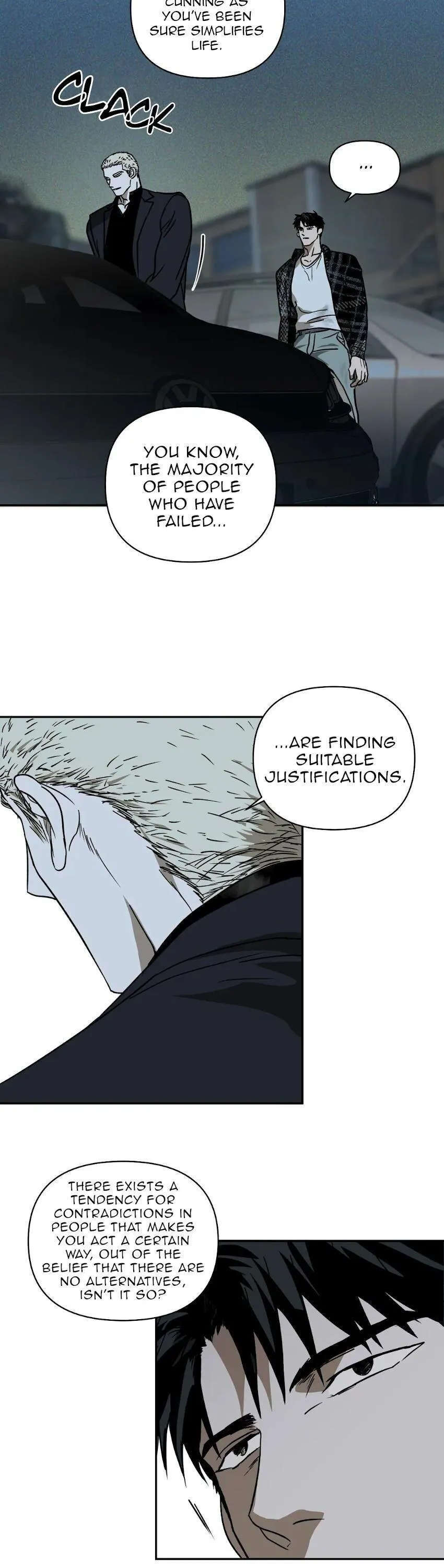 Read Shutline chapter 3.99 image 9 on Lezhin
