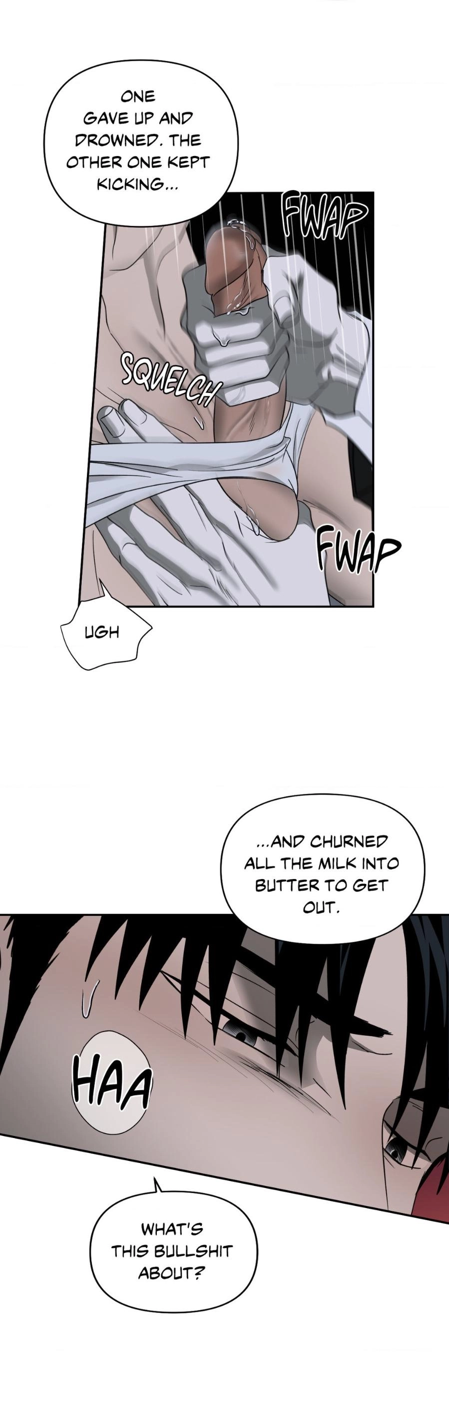 Read Shutline chapter 38.1 image 10 on Lezhin