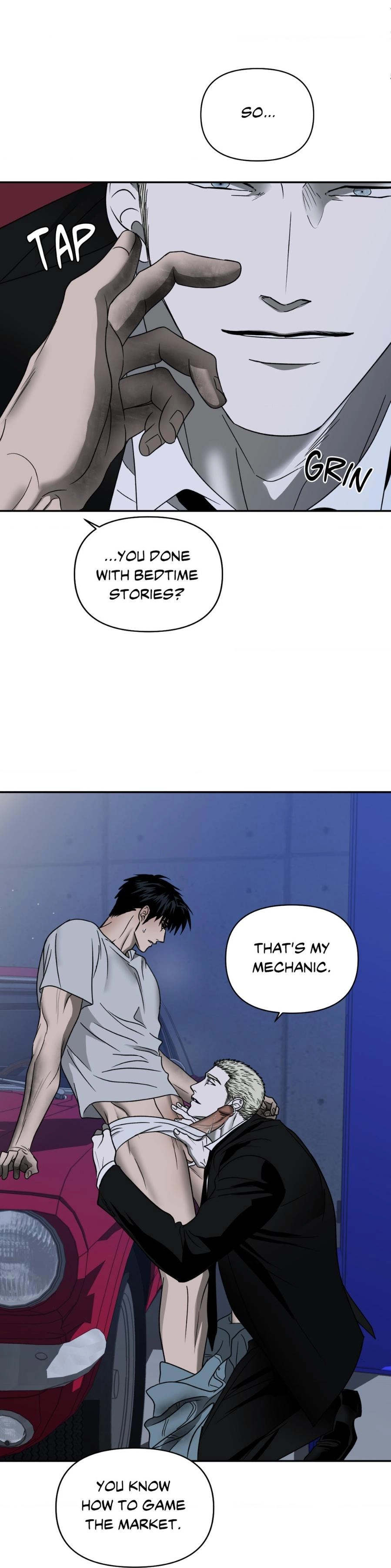 Read Shutline chapter 38.1 image 12 on Lezhin