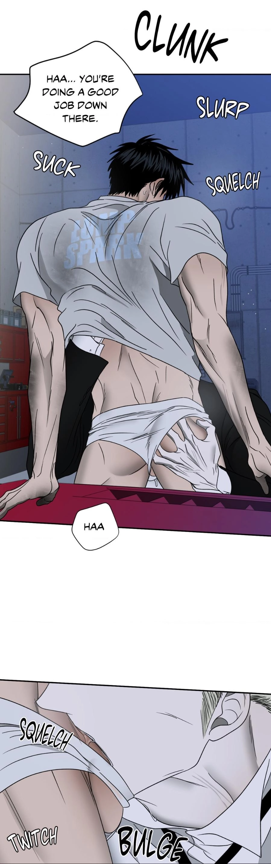 Read Shutline chapter 38.1 image 14 on Lezhin