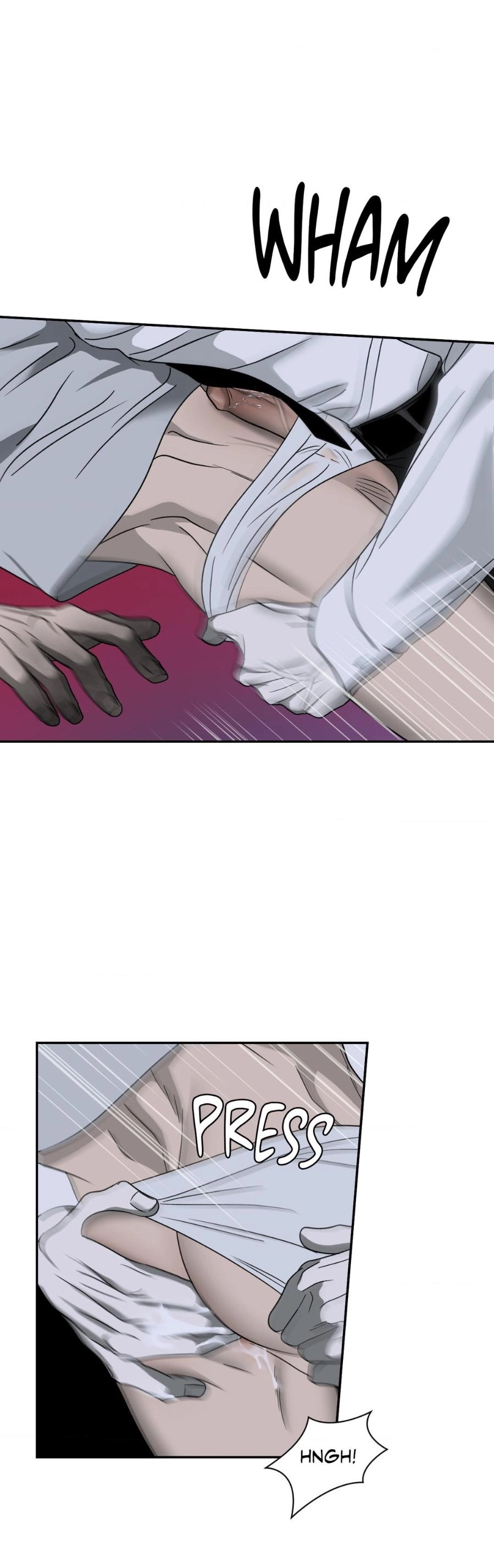 Read Shutline chapter 38.1 image 18 on Lezhin