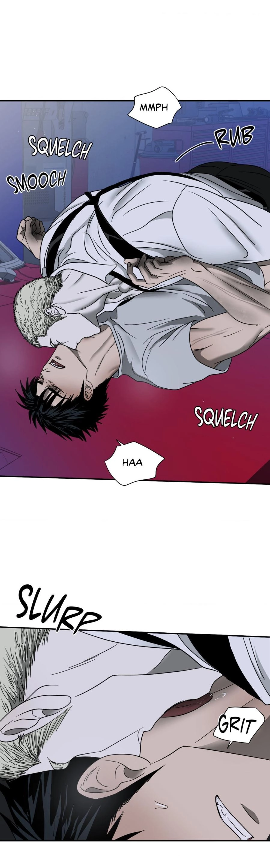 Read Shutline chapter 38.1 image 19 on Lezhin