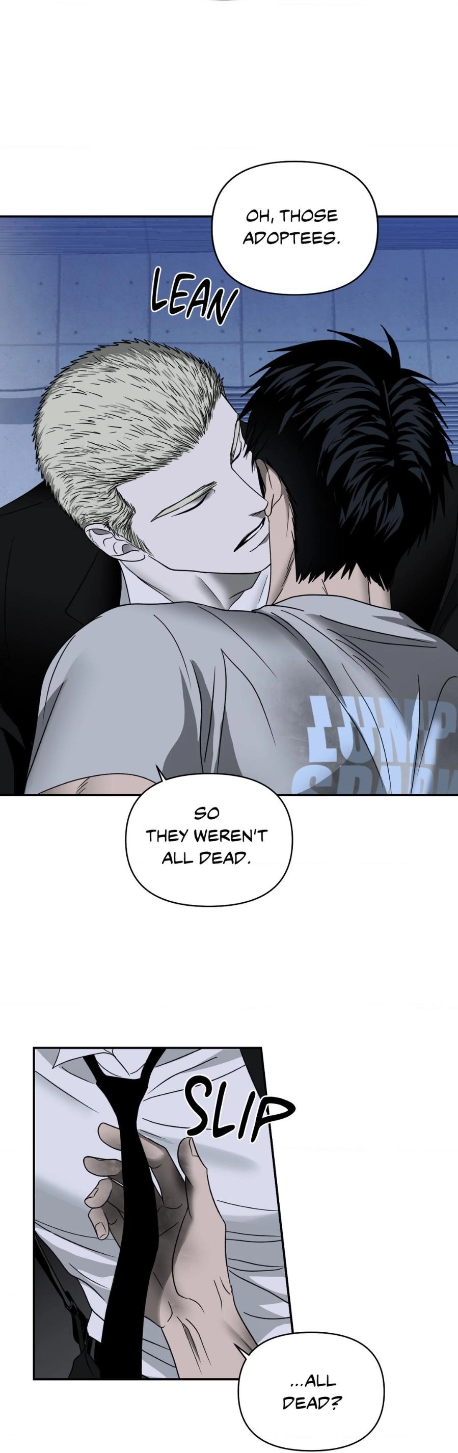 Read Shutline chapter 38.1 image 2 on Lezhin