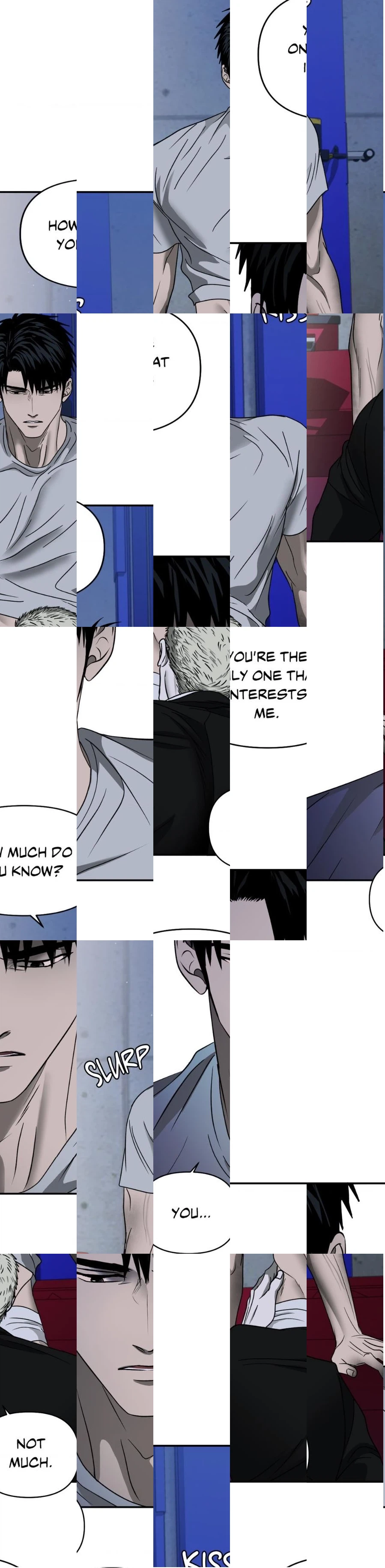 Read Shutline chapter 38.1 image 3 on Lezhin