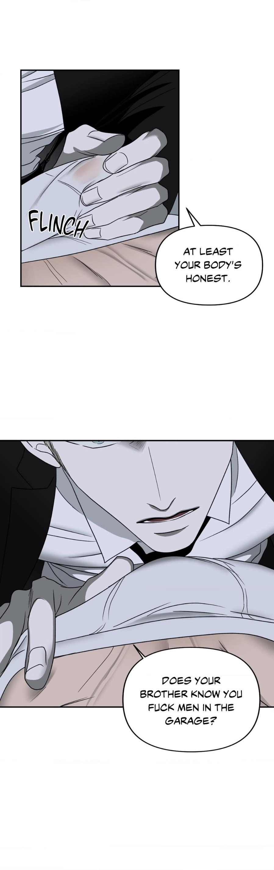 Read Shutline chapter 38.1 image 4 on Lezhin