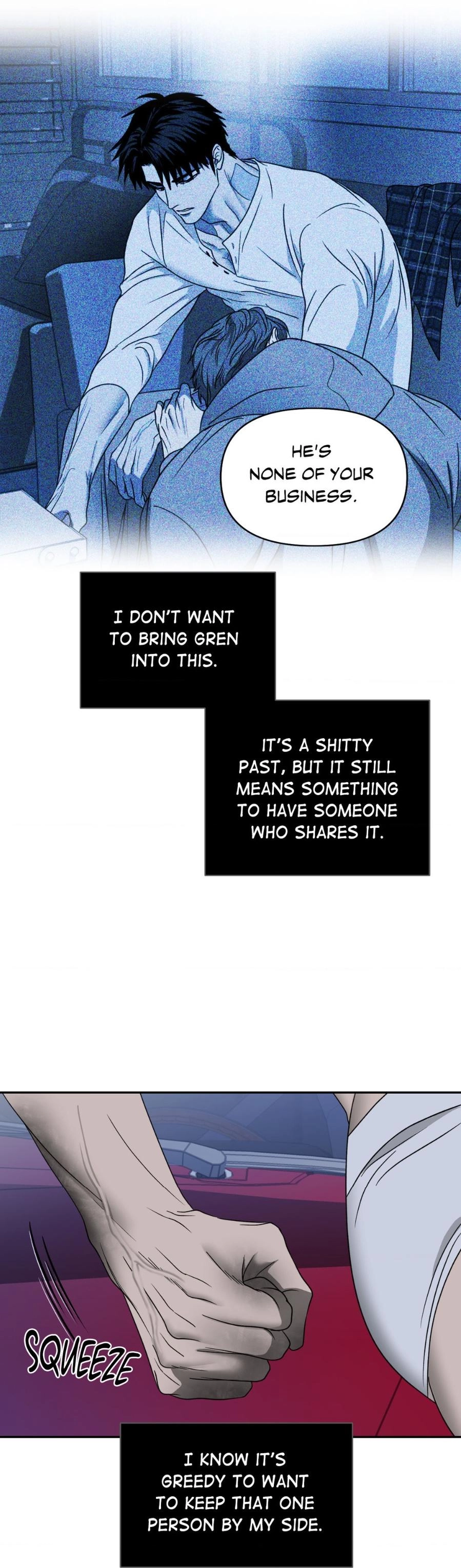 Read Shutline chapter 38.1 image 5 on Lezhin