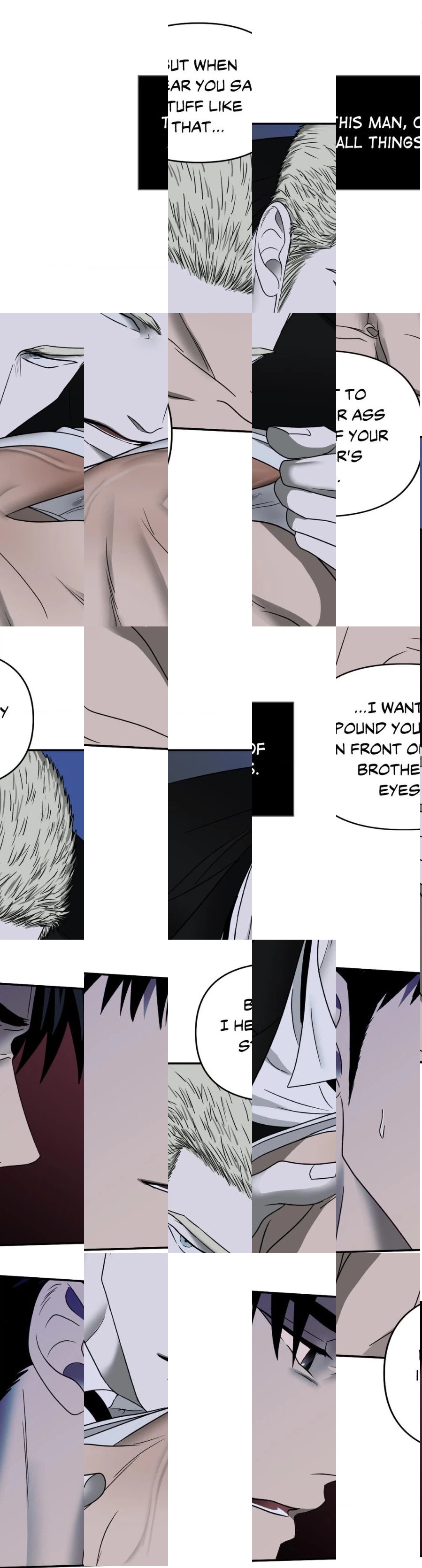 Read Shutline chapter 38.1 image 7 on Lezhin