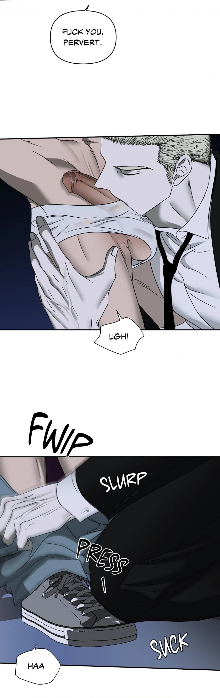 Read Shutline chapter 38.1 image 8 on Lezhin