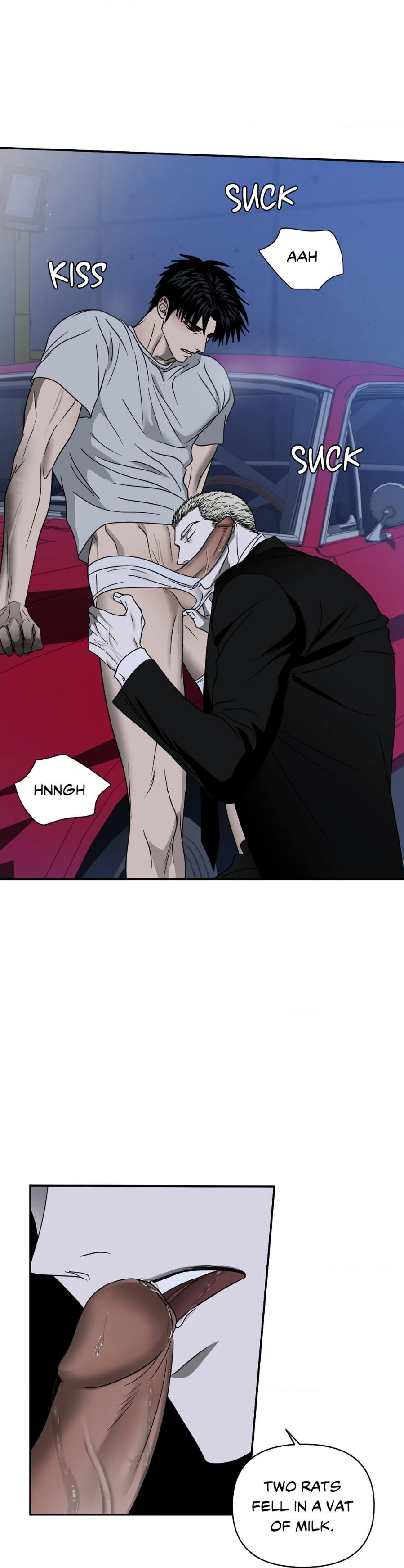 Read Shutline chapter 38.1 image 9 on Lezhin