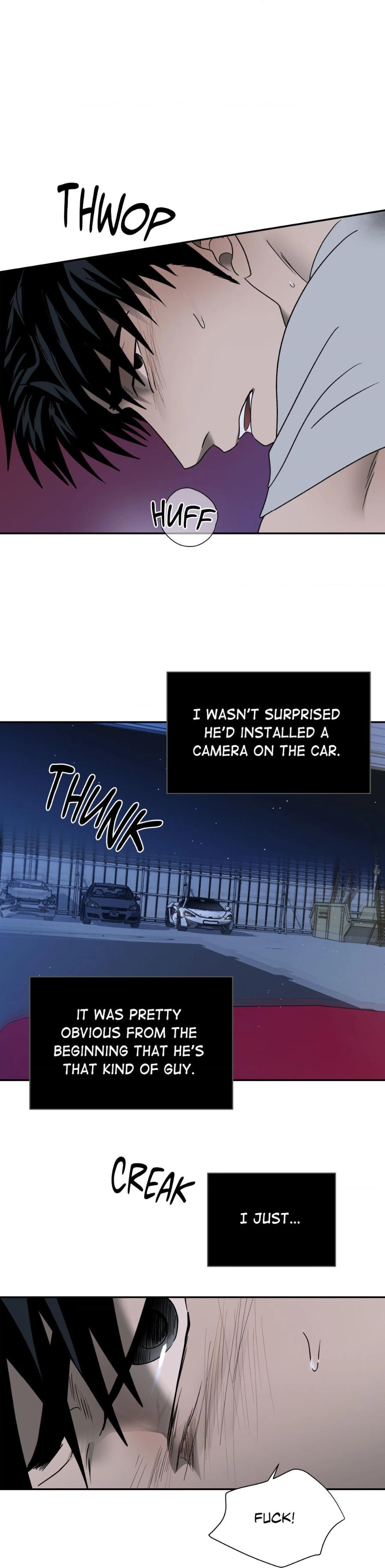 Read Shutline chapter 39.1 image 16 on Lezhin