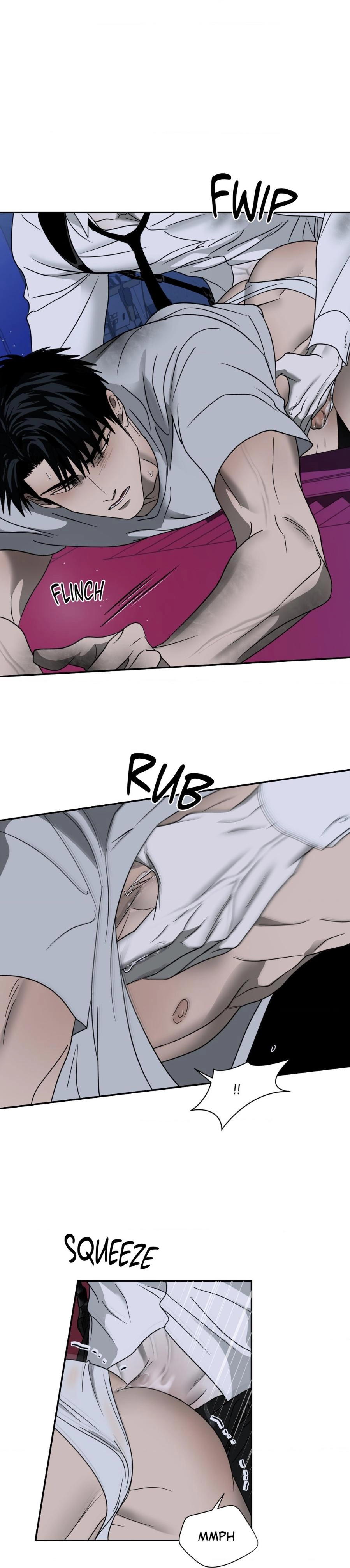 Read Shutline chapter 39.1 image 18 on Lezhin