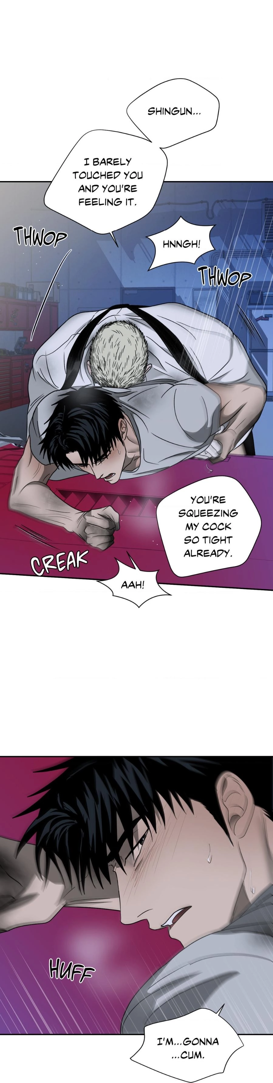 Read Shutline chapter 39.1 image 19 on Lezhin