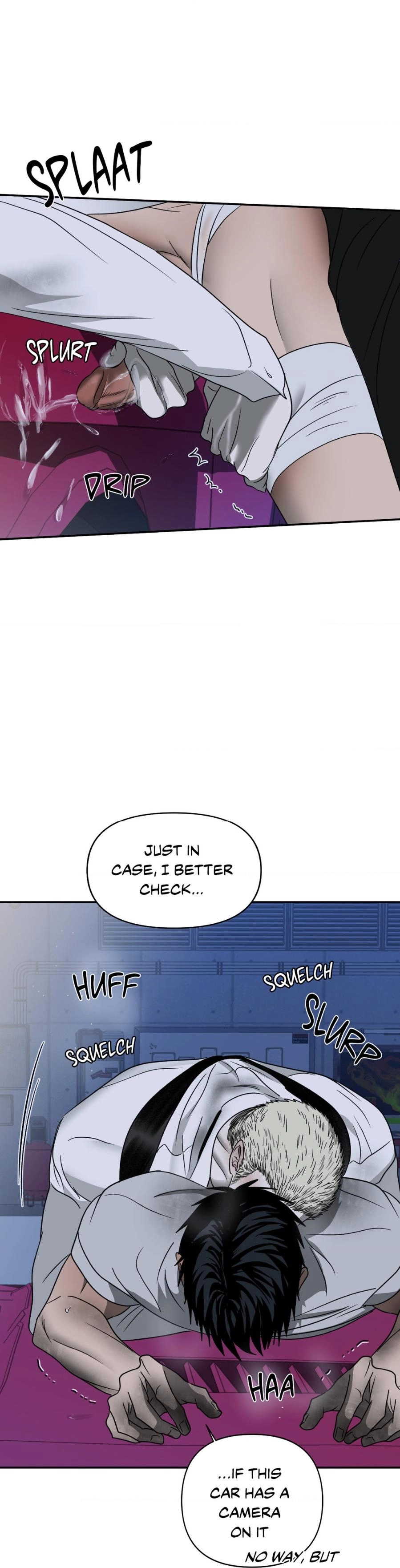 Read Shutline chapter 39.1 image 23 on Lezhin