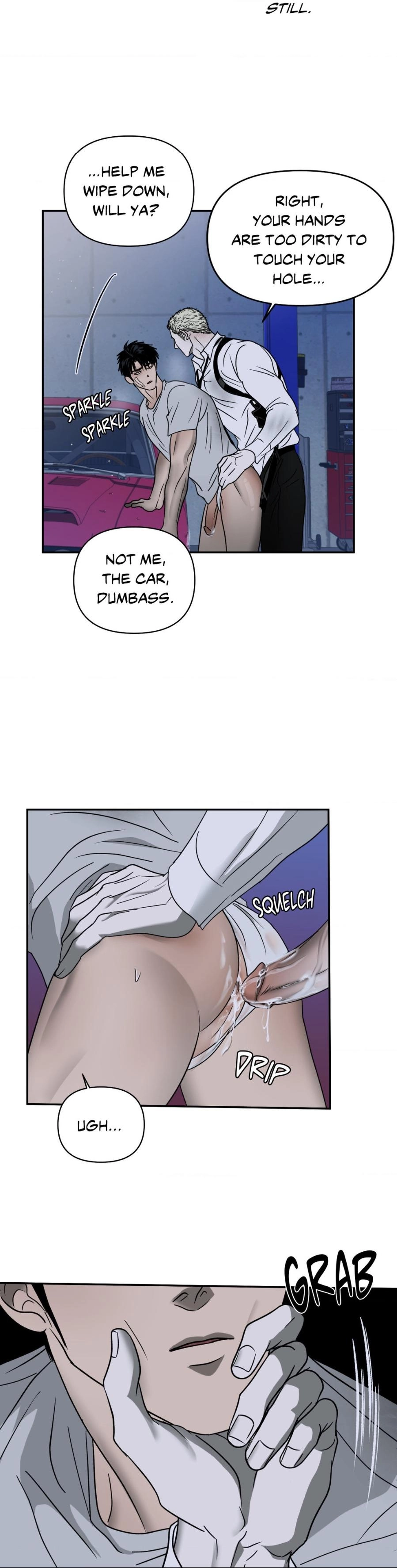 Read Shutline chapter 39.1 image 24 on Lezhin