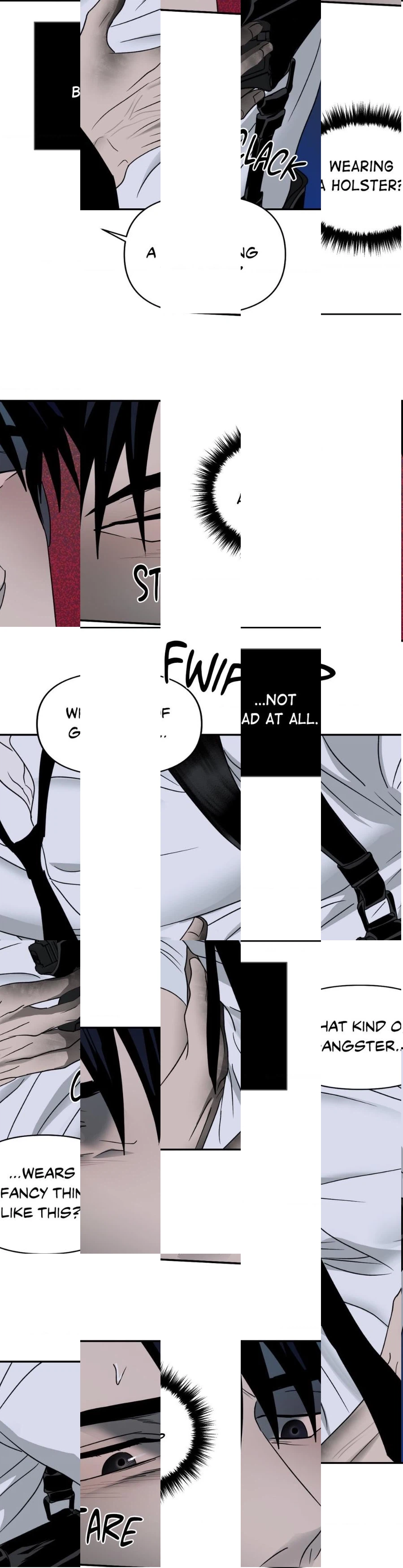 Read Shutline chapter 39.1 image 3 on Lezhin