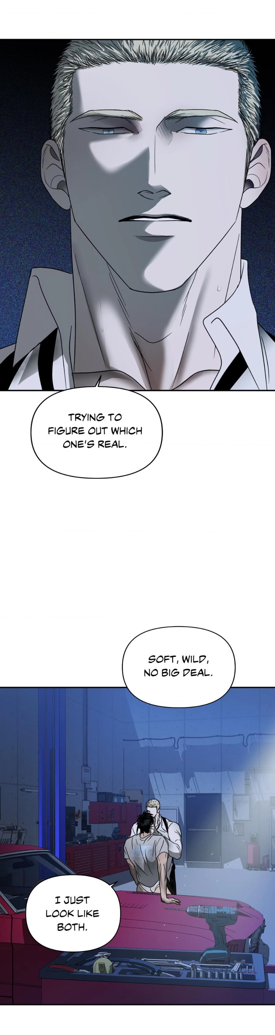 Read Shutline chapter 39.1 image 30 on Lezhin