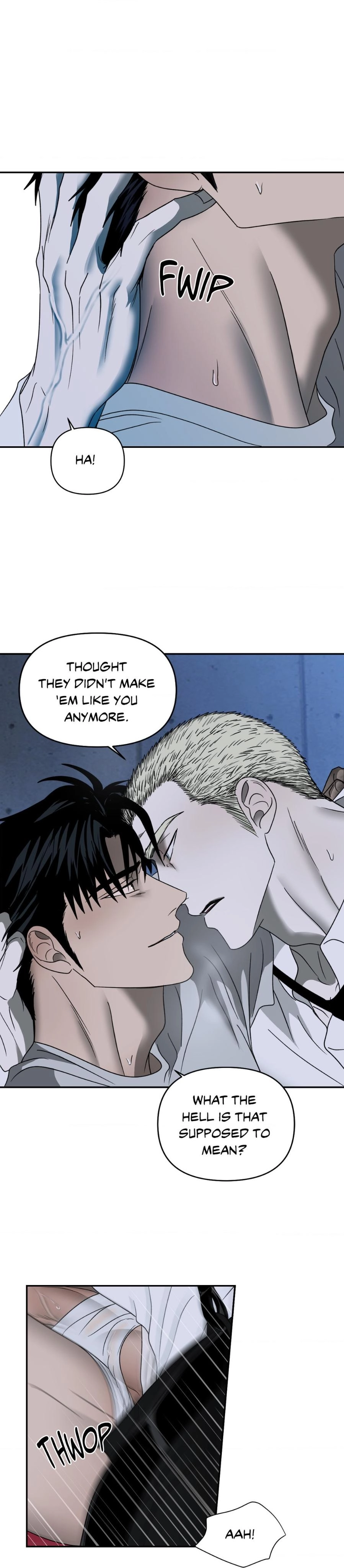Read Shutline chapter 39.1 image 9 on Lezhin