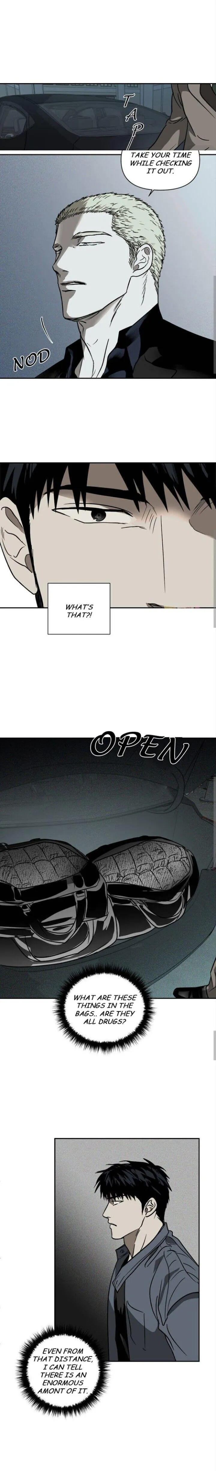 Read Shutline chapter 4.99 image 17 on Lezhin