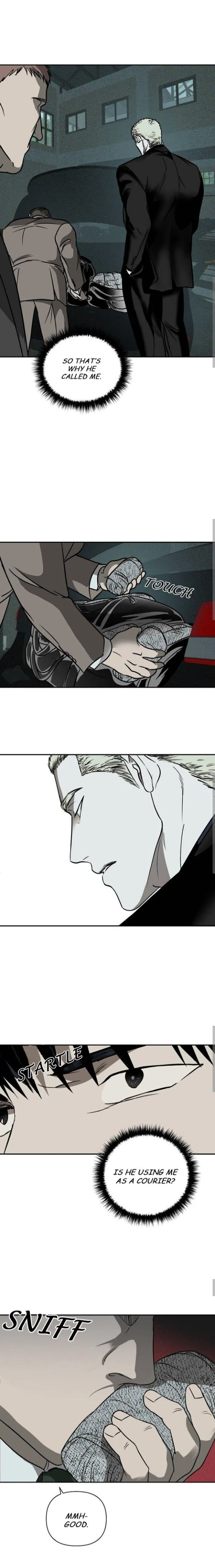 Read Shutline chapter 4.99 image 18 on Lezhin