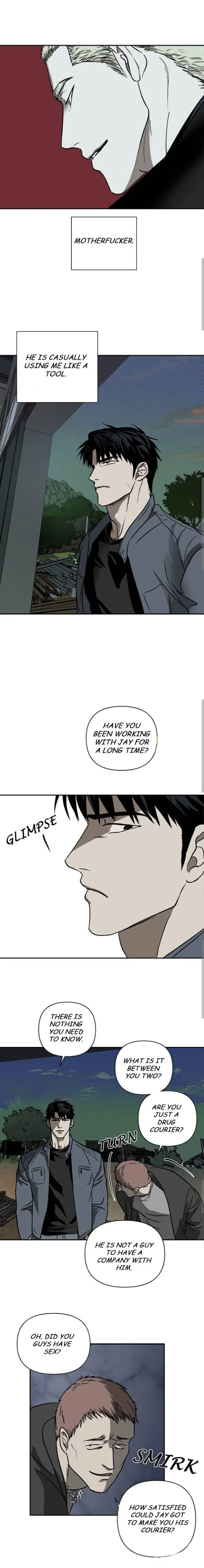 Read Shutline chapter 4.99 image 19 on Lezhin