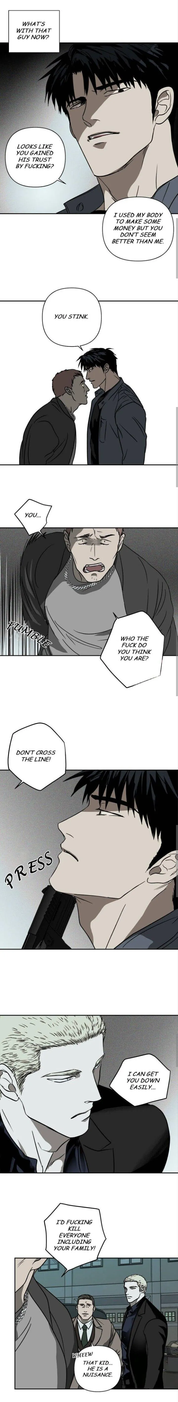 Read Shutline chapter 4.99 image 20 on Lezhin
