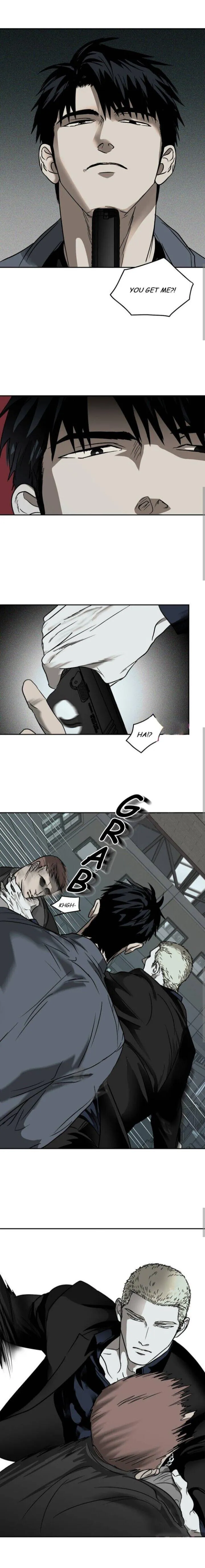 Read Shutline chapter 4.99 image 21 on Lezhin
