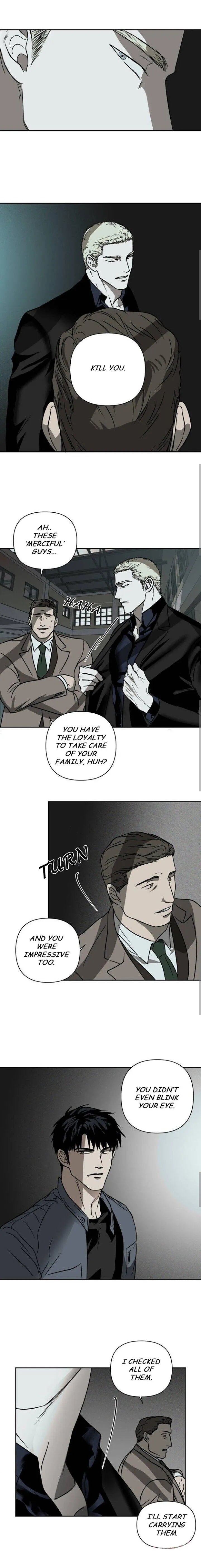 Read Shutline chapter 4.99 image 23 on Lezhin