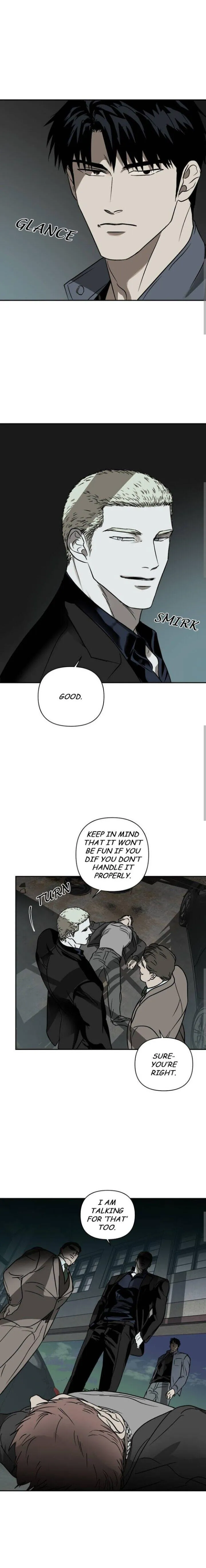Read Shutline chapter 4.99 image 24 on Lezhin