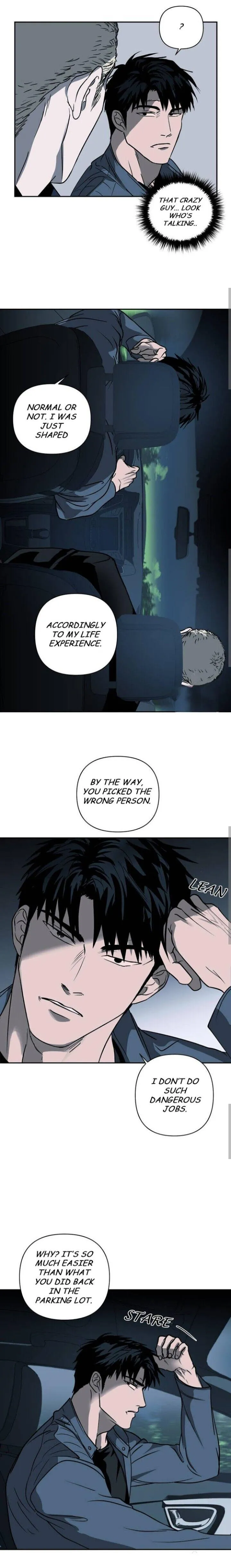 Read Shutline chapter 4.99 image 27 on Lezhin