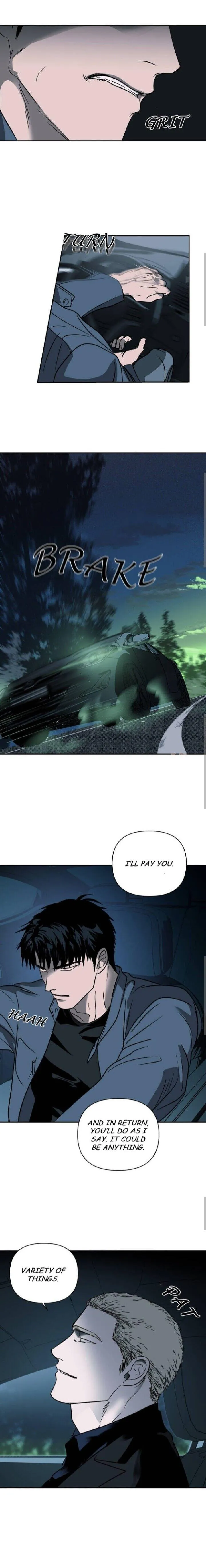 Read Shutline chapter 4.99 image 29 on Lezhin