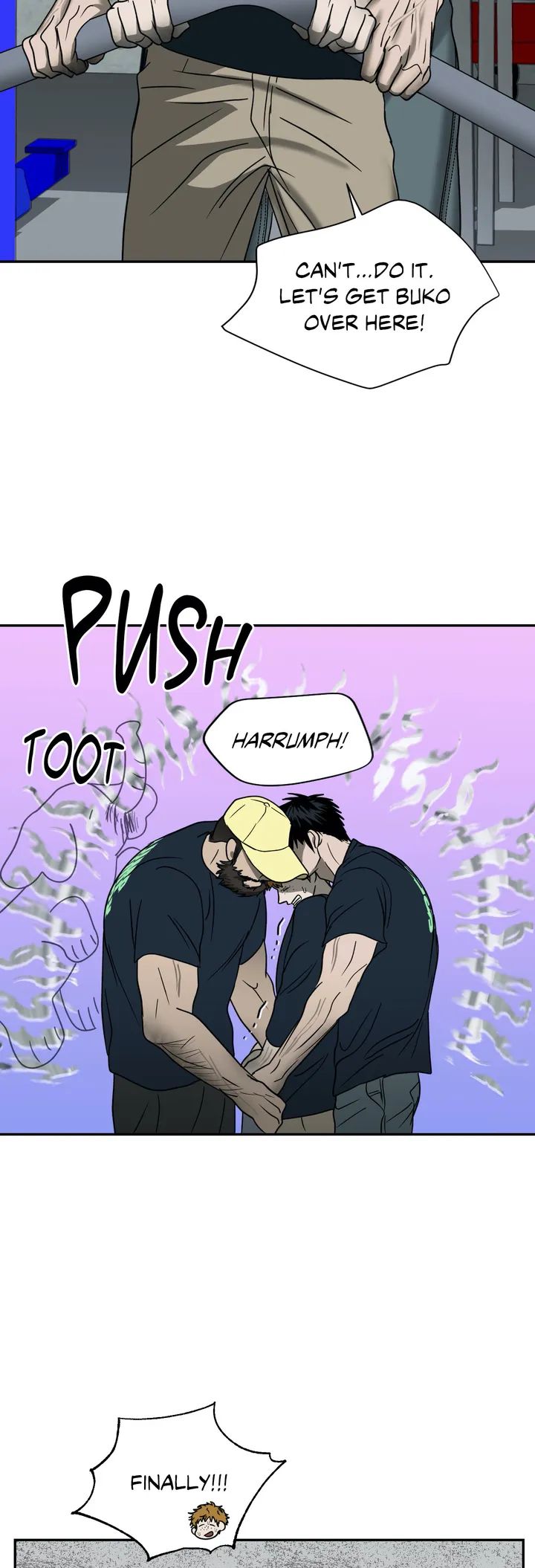 Read Shutline chapter 41.3 image 5 on Lezhin
