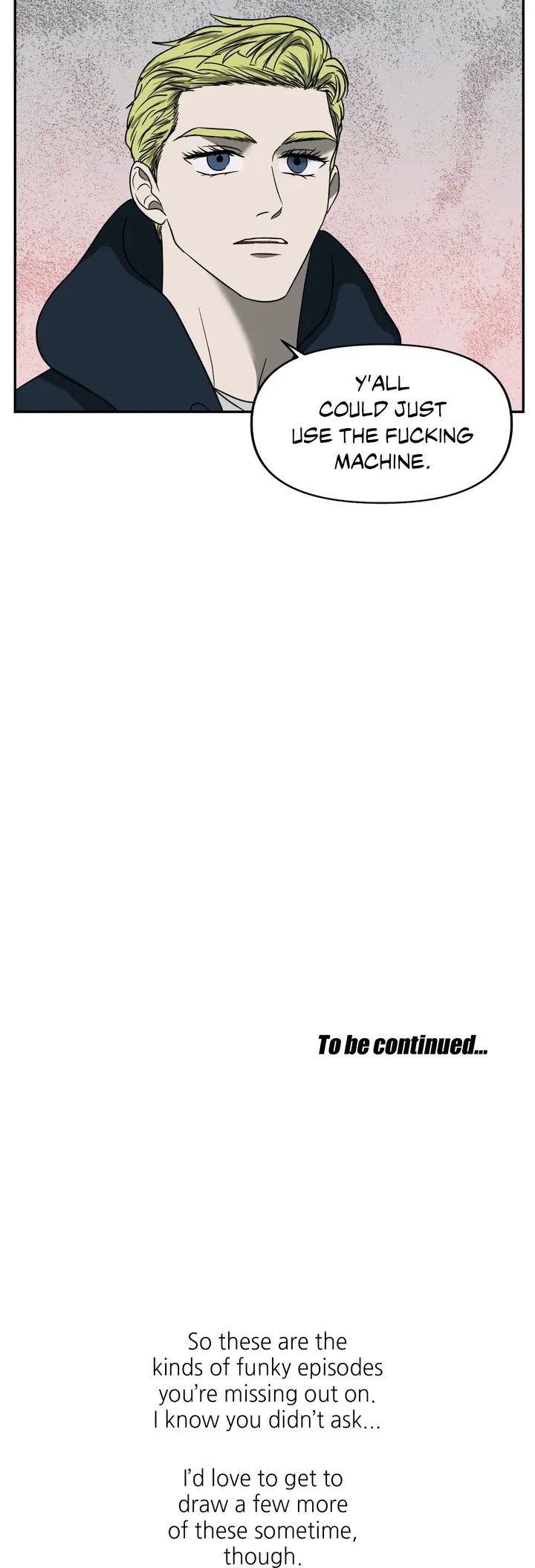 Read Shutline chapter 41.3 image 6 on Lezhin