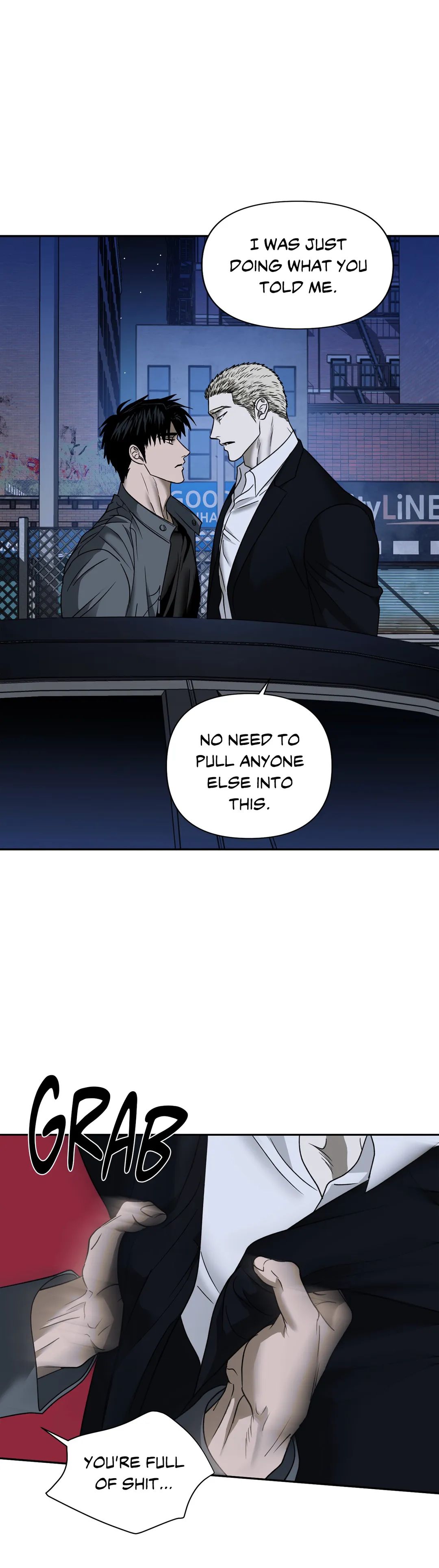 Read Shutline chapter 41.4 image 18 on Lezhin